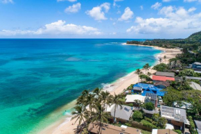 Hawaii Oceanfront Beach House Paradise on the Beach Family Activities